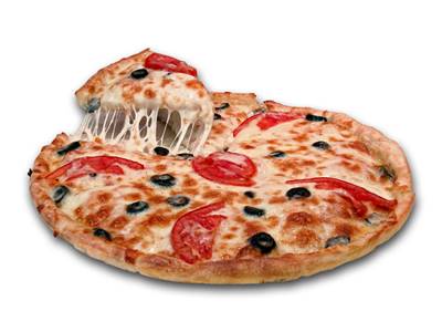 مراحل ساخت پیتزا