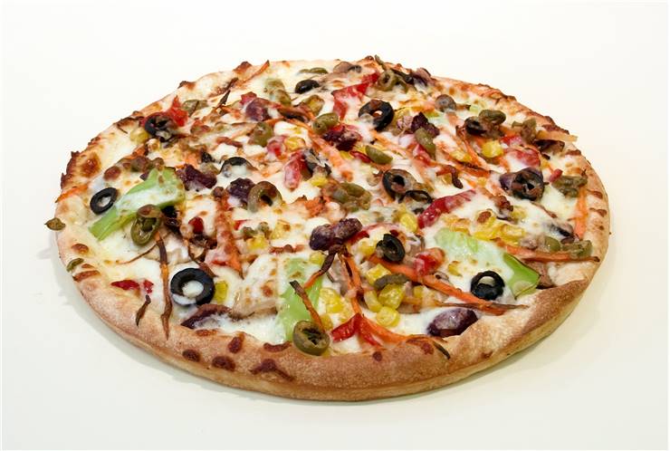 Italian Pizza