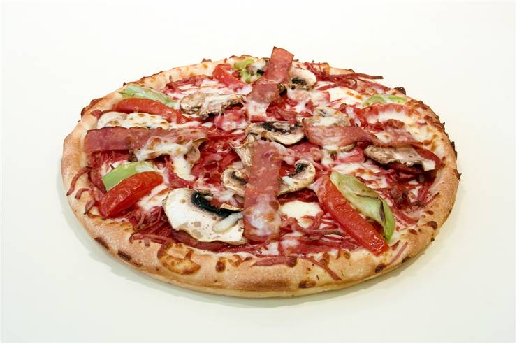 Italian Hum Pizza