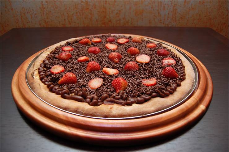 Sweet Pizza