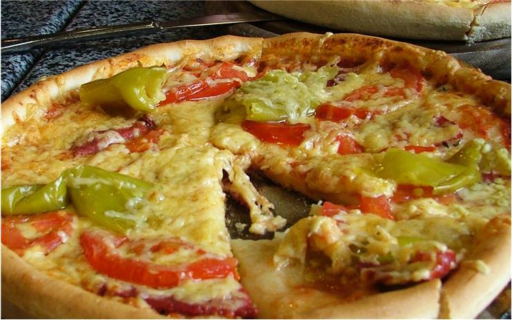 Pizza for Dinner