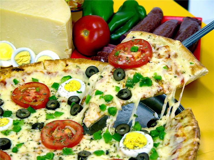 Pizza Hum 1